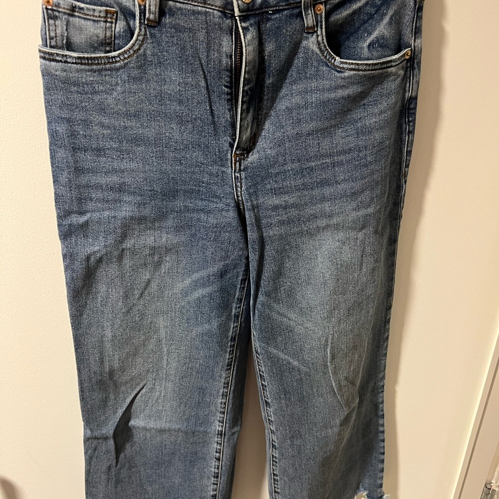 STS Classic Blue Denim Jeans